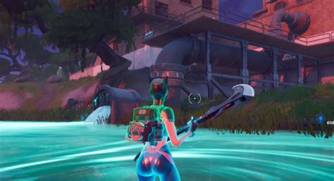 Maybe you would like to learn more about one of these? Fortnite: Chapter 2 - Where to find the letter R