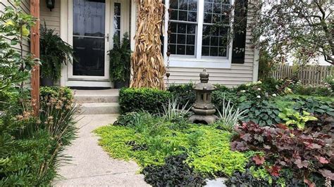 Small Front Yard Landscaping Ideas With Stones Transform Your Yard