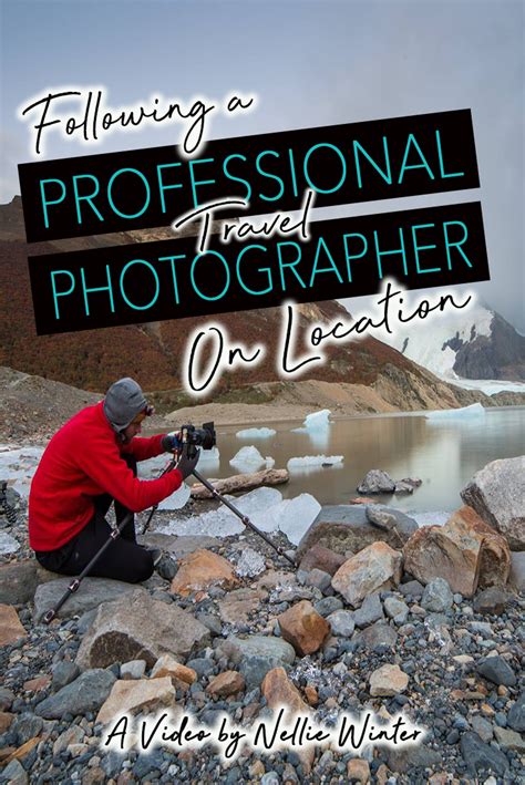 Want To Become A Professional Travel Photographer This Behind The