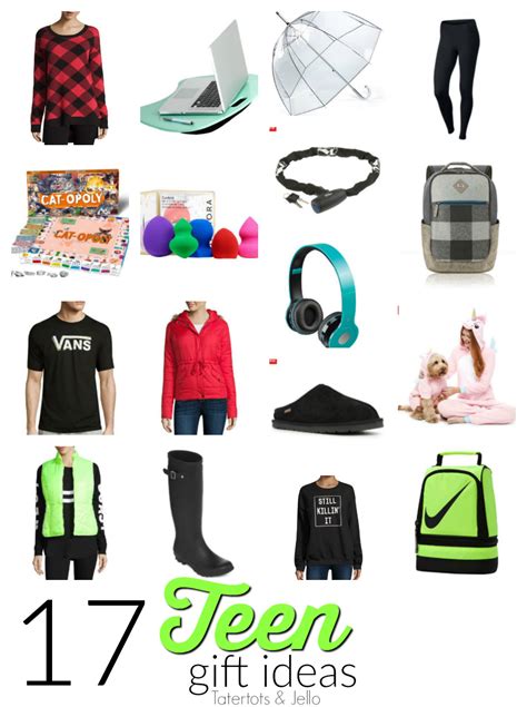 Number 18 on my 20 handmade gift ideas for teens has got to be one of my favorites. 17 Stylish and Fun Holiday Teen Gift Ideas