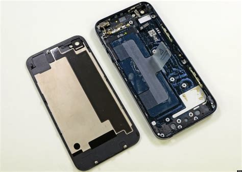 What S Inside The Iphone 5 Video Huffpost Uk