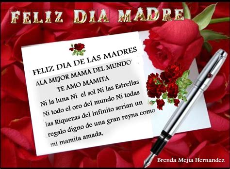 Dia De Las Madres Feliz Día De La Madre Mejor Mama Del Mundo