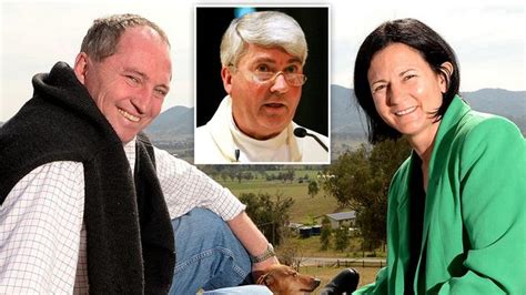 Barnaby Joyce Affair Wife Natalie Sought Help From Priest To Save Marriage Herald Sun