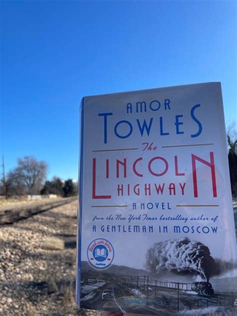 The Lincoln Highway — Litreadernotes