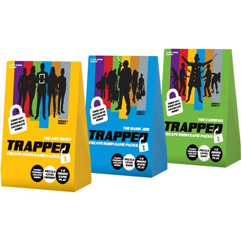 Escape games 24 is most popular and best escape games site on the web, posting and sharing new escape show your escaping skills by playing online escape games everyday. Trapped Escape Room Game - Assorted* | BIG W