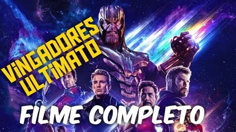 Assistir The Avengers Os Vingadores Dublado Online Grátis The Night 60c