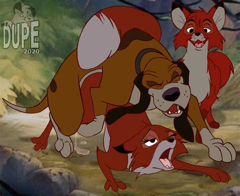 Post 3583225 Aoshi2012 Copper The Fox And The Hound Tod Vixey