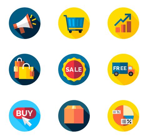 Sales Icon Images 170616 Free Icons Library