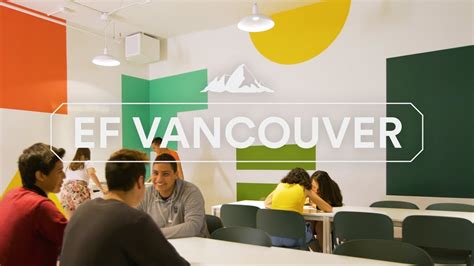 Ef Vancouver Campus Tour Youtube