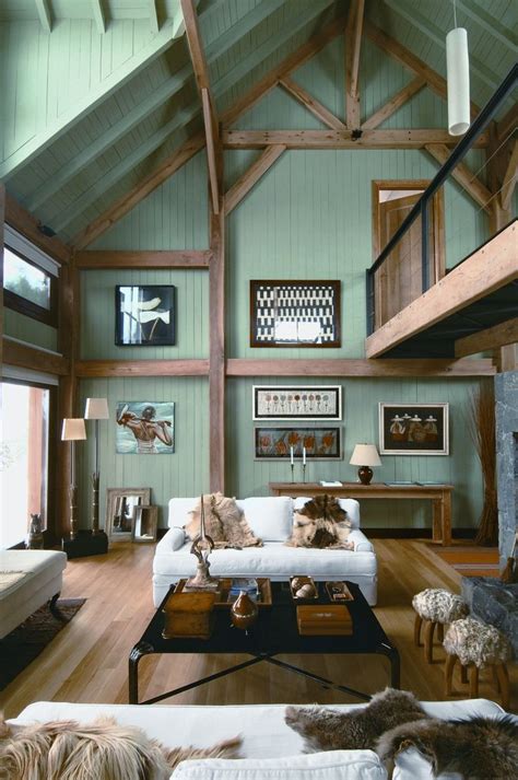 2814 Best Cabin Fever Lodge Decor Images On Pinterest Arquitetura