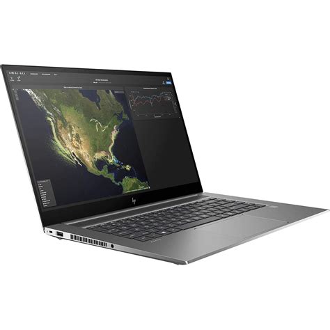 Hp Zbook Studio G Core I Ghz Ssd Gb Gb Qwerty Englisch Us Back Market