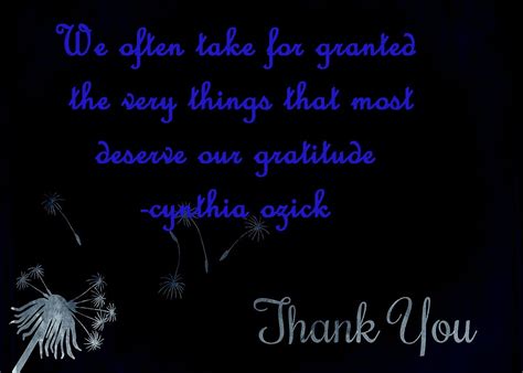 Thank You Quotes Expressing Gratitude Zitations