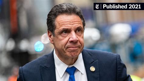 Cuomo Contrite Over Sexual Harassment Accusations Refuses To Resign The New York Times