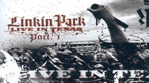 Linkin Park Live In Texas Cd Dvd Part 13 By