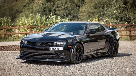 Iseecars.com analyzes prices of 10 million used cars daily. Buy this Camaro V8 muscle car and meet its Top Gear owner ...