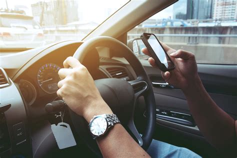 The Dangers Of Distracted Driving Redmann Law