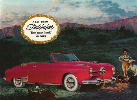 Pin By Johnny Elf On Studebaker Car Brochures Studebaker Car