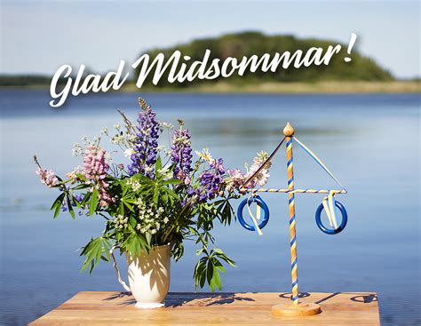 This is not your average. Glad Midsommar - Fotosidan
