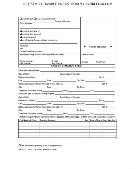 Maybe you would like to learn more about one of these? Printable Online California Divorce Papers & Instructions