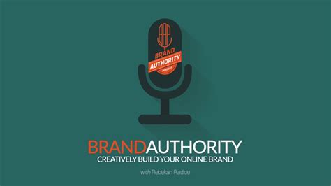 PODCAST How To Build Authority With Your Personal Brand YouTube