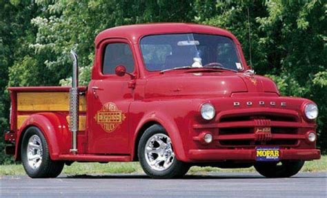 Pin By Leon Wilson On Lil Red Express Chevy Trucks Older Dodge