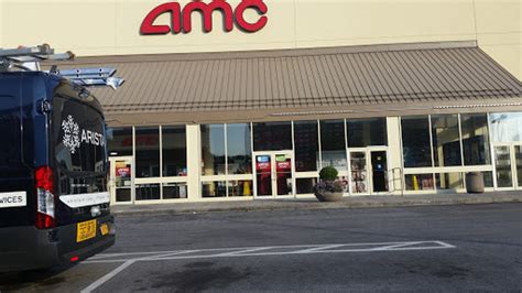 They offer quite comfortable seating, very good quality of sound (a bit loud) and picture, all. Movie Theater «AMC Bay Plaza Cinema 13», reviews and ...