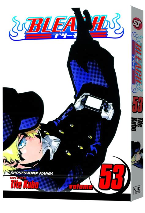 Bleach Vol 53 Fresh Comics