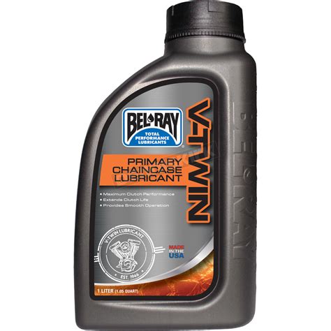 Please call if you have specific questions. Bel-Ray Big Twin Transmission Oil - 96900-BT1 Harley ...
