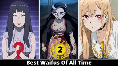 Top 15 Best Anime Waifu Of All Time Sexy Anime Waifu 2023