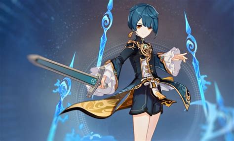 9 beginner tips genshin impact characters: Genshin Impact - Xingqiu : Build, Artéfacts, Armes ...