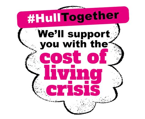 Hull City Council Launches Cost Of Living Support Package Hull Live