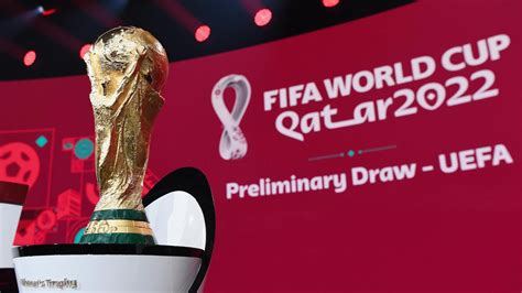 World Cup 2022 Wallpaper Logo