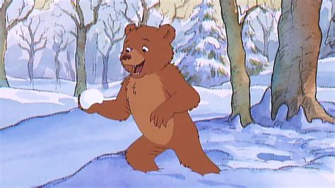 Watch Maurice Sendaks Little Bear Season 2 Episode 7 The Snowball