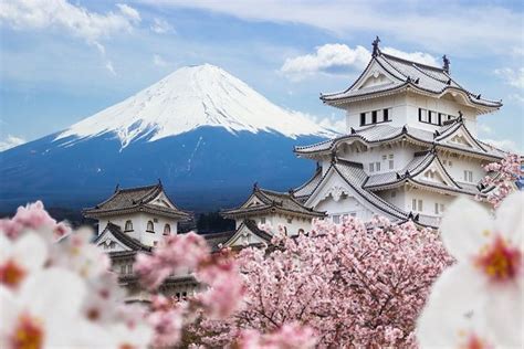 Destinasi Wisata Jepang Terbaik Yang Wajib Dikunjungi Hastagnewsid