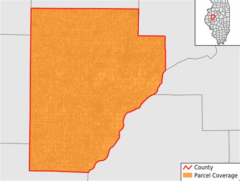 Fulton County Illinois Gis Parcel Maps And Property Records