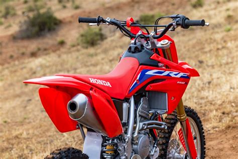 Honda Launches My2022 Crf250r And Crf250rx With Major Upgrades For Some