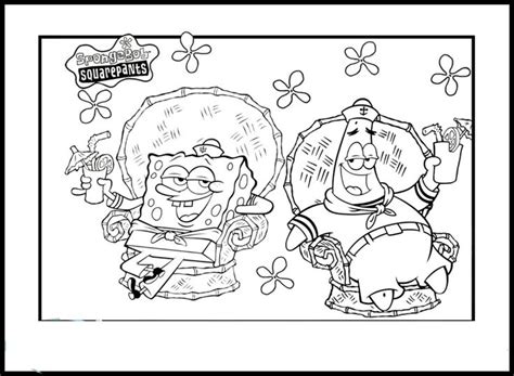 See more 'spongebob squarepants' images on know your meme! SpongeBob Coloring Pages Printable | 101 Activity in 2020 ...