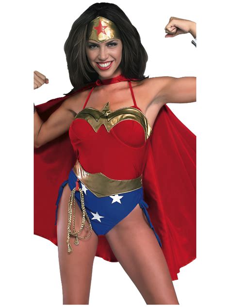 Wonder Woman Justice League Licensed Women Costume Costume King