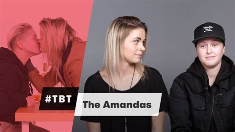 The Amandas Broke Up Tbt Cut Youtube