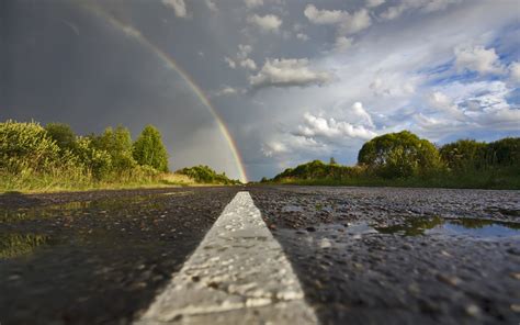 20 Road Backgrounds Wallpapers Free Creatives