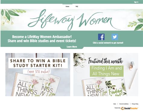 Become A Lifeway Women Ambassador Lifeway Women All Access