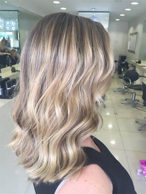 20 blonde hair colour ideas. Soft blonde foils Balayage Beach waves Perfect hair Hairstyles