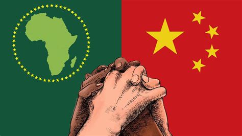 La Chine Et L Afrique Donnent L Exemple Pour La Construction D Une
