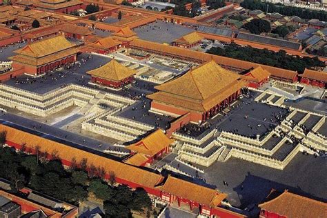 Private Tiananmen Square And Forbidden City Tour From Qingdao By Bullet