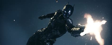 Batman Arkham Knight Villains Revealed Get To Know All 9 Of Them
