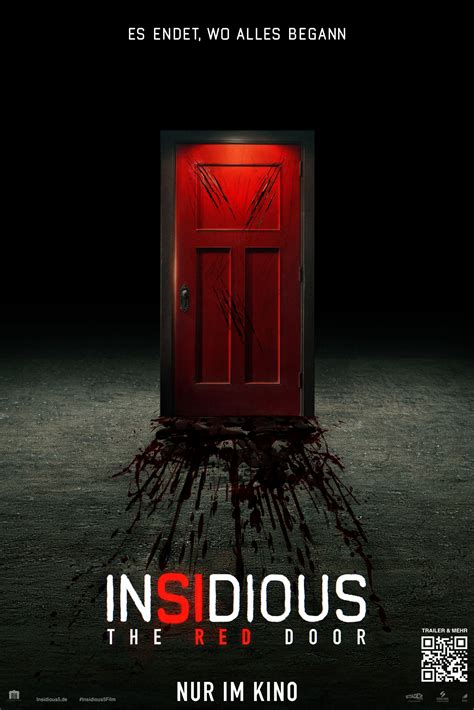 Insidious The Red Door Film Information Und Trailer KinoCheck 32818