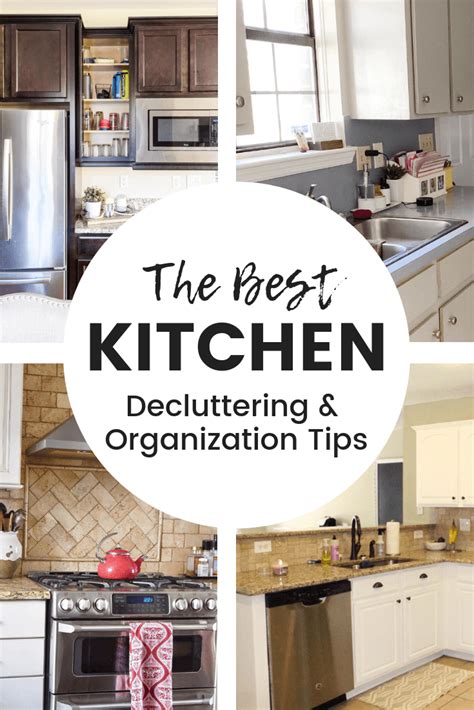 Kitchen Decluttering And Organization Keri Lynn Snyder Declutter