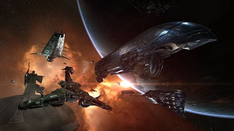 Eve Online Hd Wallpaper Background Image 1920x1080 Id1064407