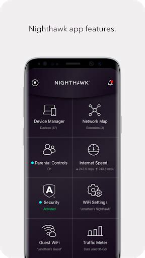 Is it available yet for ipad apple devices? NETGEAR Nighthawk - WiFi Router App Free Download for PC ...
