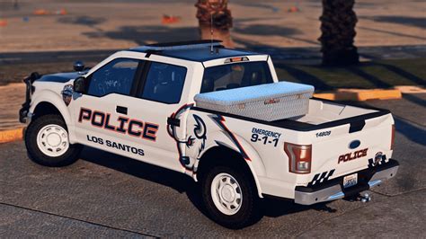 Police Vehicle Pack V5